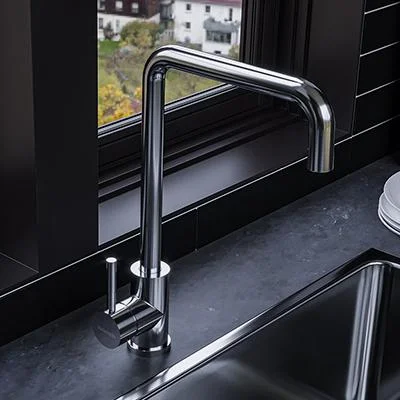 Змішувач для кухні з каналом для питної води Damixa Merkur 710720000