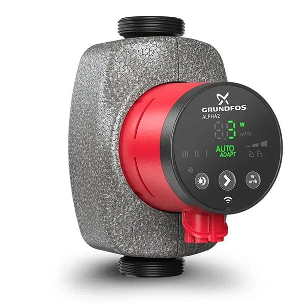 Насос циркуляційний Grundfos Alpha2 15-60 - 130 мм
