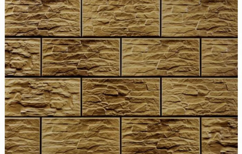 Плитка фасадна CER 33 Limonit 148x300x9 Cerrad