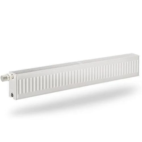 Радіатор сталевий Purmo Ventil Compact 33 Тип 200×1000 мм (нижнє підключення)