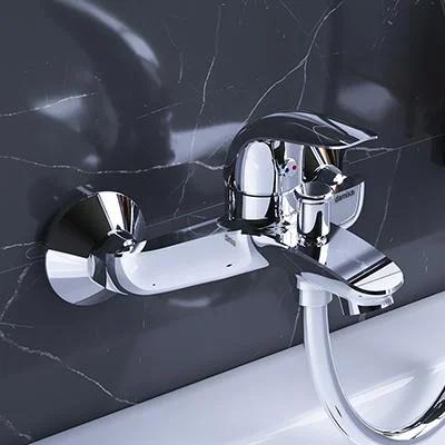 Змішувач для ванни і душа Damixa Palace Bit 311000000