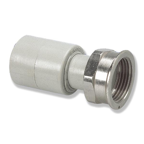 Перехід з НГ PPR Ekoplastik Ø 32×1"