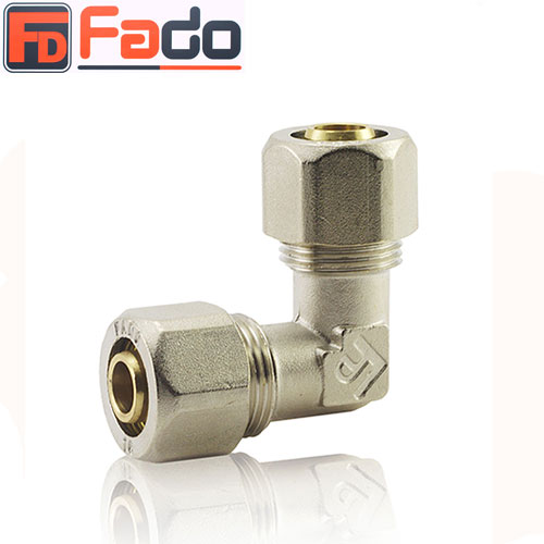 Кут обжимний Fado Compress Ø 32×32 мм