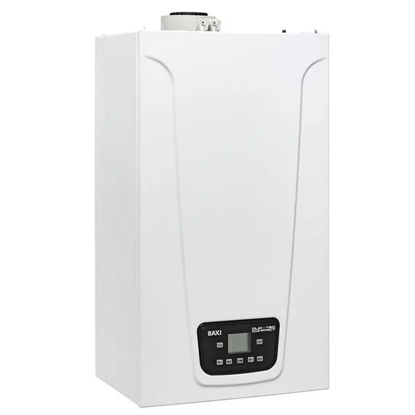 Конденсаційний газовий котел Baxi Luna Duo Tec E 24 -24.0 кВт