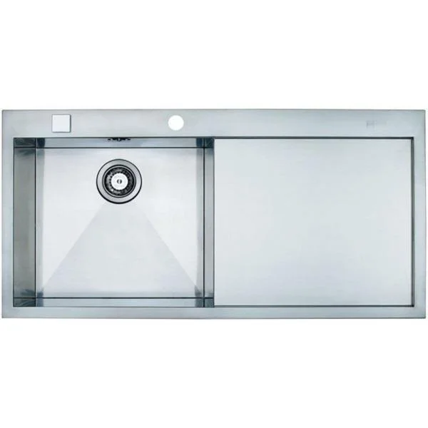 Мийка кухонна Franke Planar PPX 211 TL крило праворуч