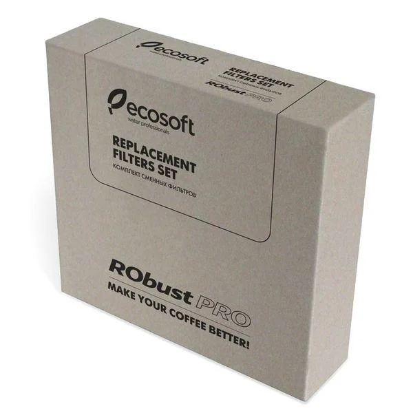 Комплект картриджів Ecosoft P ' URE Balance "6 міс"
