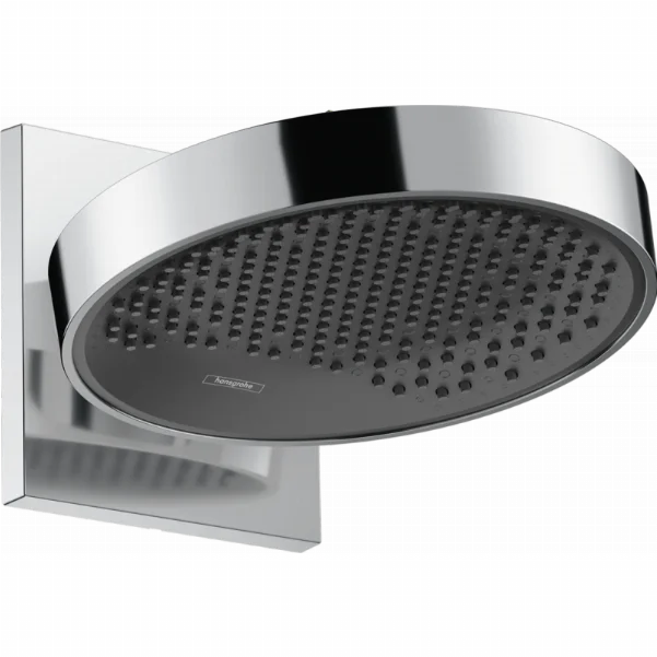 Верхній душ Hansgrohe Rainfinity 250 1jet з настінним з'єднувачем 26226000