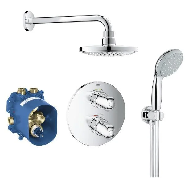 Душова система Grohe Grohtherm 1000 Cosmopolitan