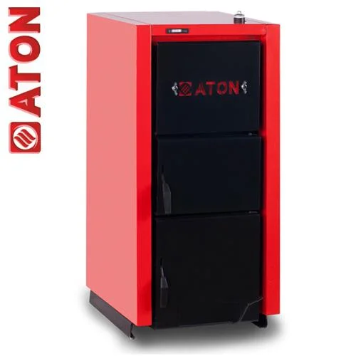 Котел твердопаливний Aton Multi 20 кВт