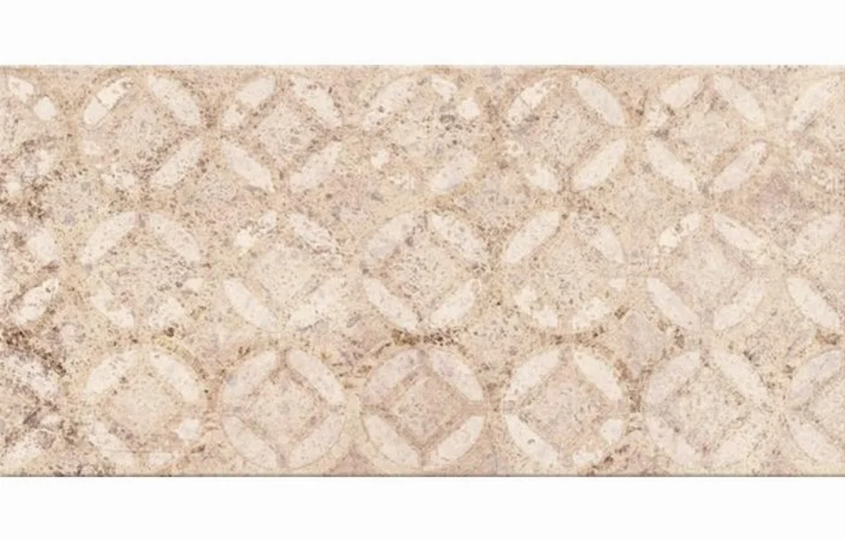 Декор LUKAS BEIGE DECOR 145х298х8 Cersanit