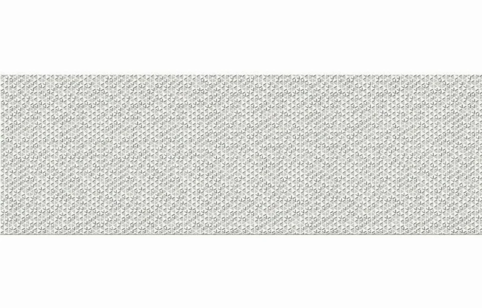 Декор Xero White RECT 250x750 Ceramika Color