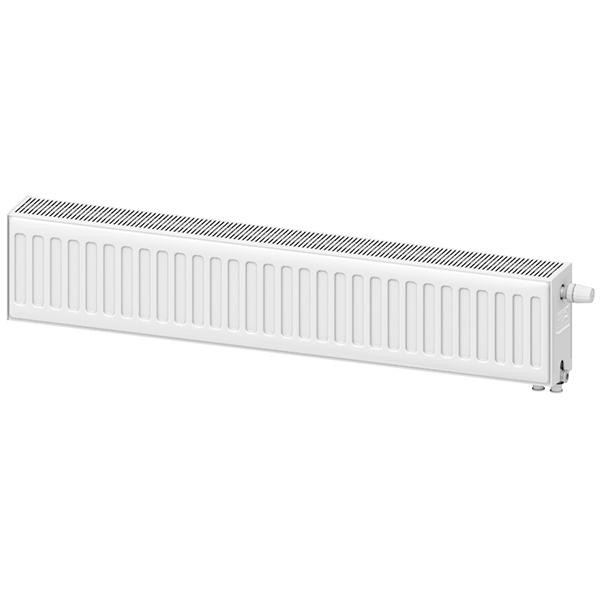 Радіатор сталевий Kermi Therm X2 Profil Ventil 22 Тип 200×2600 мм (нижнє підключення)