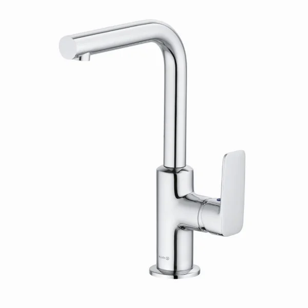 Смеситель Kludi Pure&Style 400250575 для раковины, хром