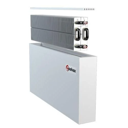 Настінні конвектори POLVAX W. КЕМ2.160х2250х450 мм
