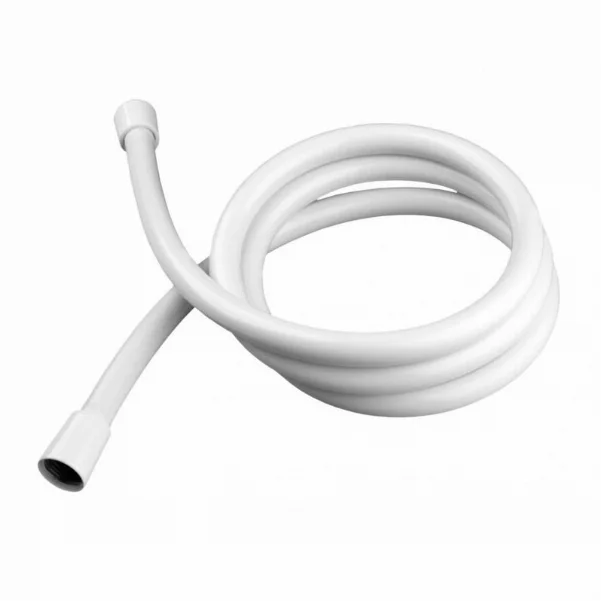 Душовий шланг Hansgrohe Isiflex 125 см, білий