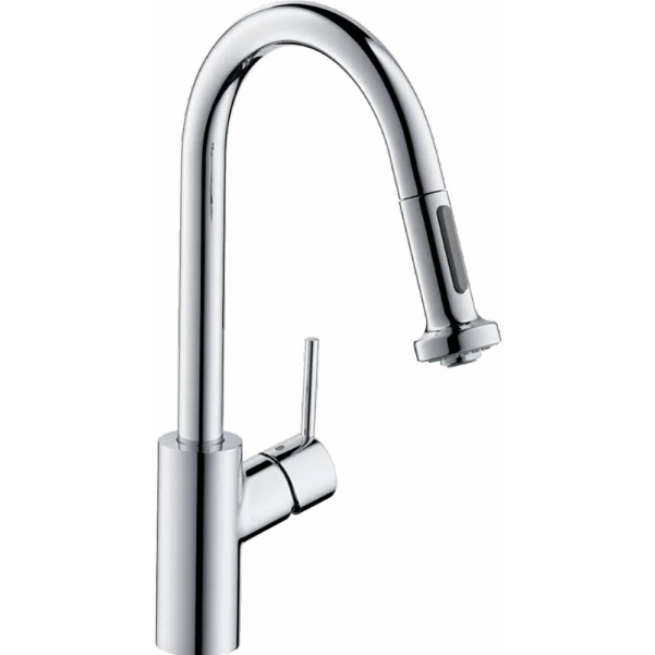 Змішувач для кухонної мийки Hansgrohe Talis M52, колір: хром