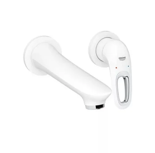 Змішувач Grohe Eurostyle New 19571LS3 для раковини білий