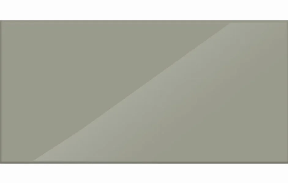 Плитка настінна Metrotiles plane Оливковий 100x200x7 Golden Tile