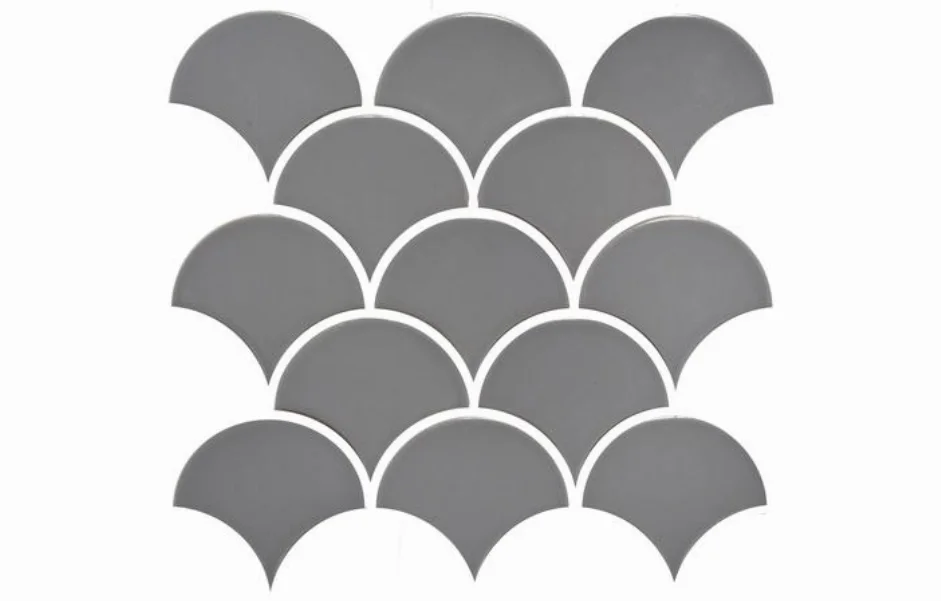Мозаїка SCALES SC 6019 Silver 240x240x9 Kotto Ceramica