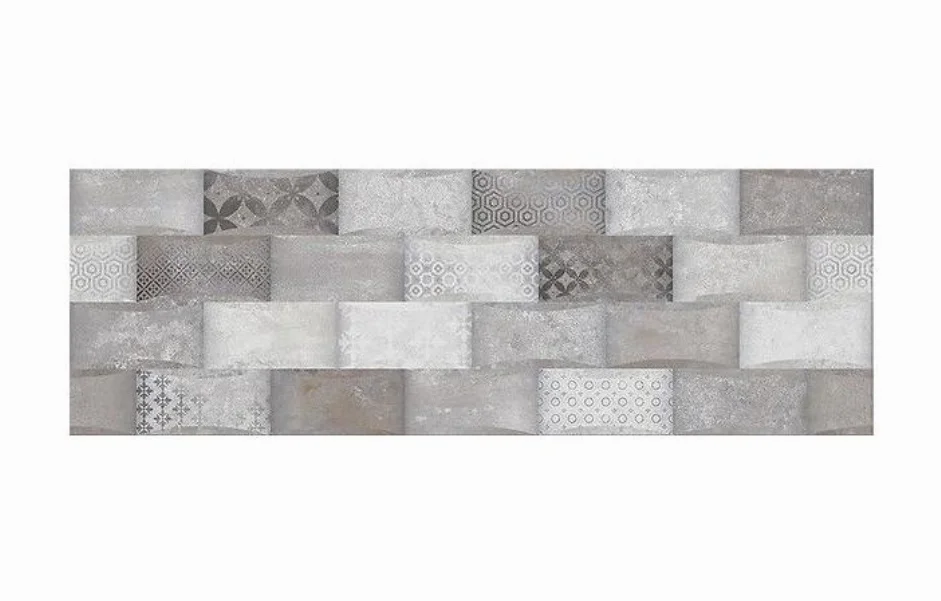 Плитка настінна Mystery Land Structure 200x600x8,5 Opoczno