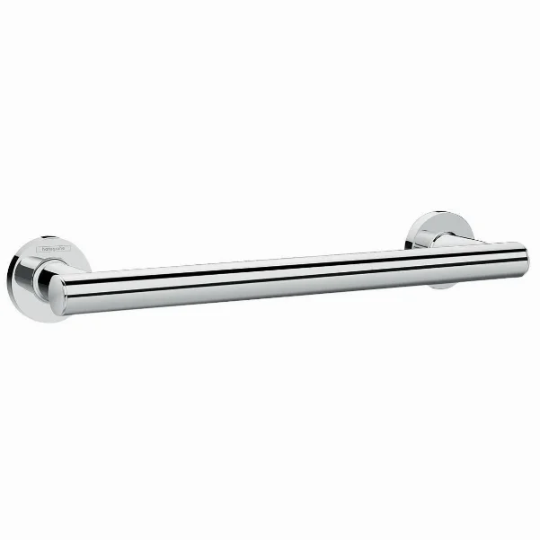 Полотенцедержатель HANSGROHE Logis 300 мм,  хром